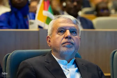 اختتامیه سومین اجلاس همکاری‌های مشترک ایران و آفریقا در اصفهان