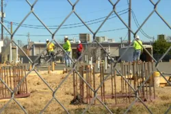 New Mosque under Construction in Texas after Hate Crime