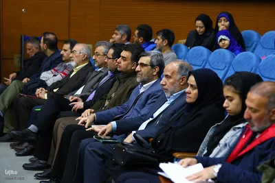 اختتامیه پنجمین جشنواره امامت و مهدویت در اصفهان