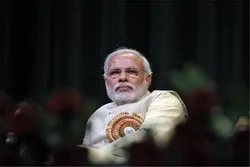 Anti-Islamismus ist eines der Prinzipien der Regierungspartei Indiens