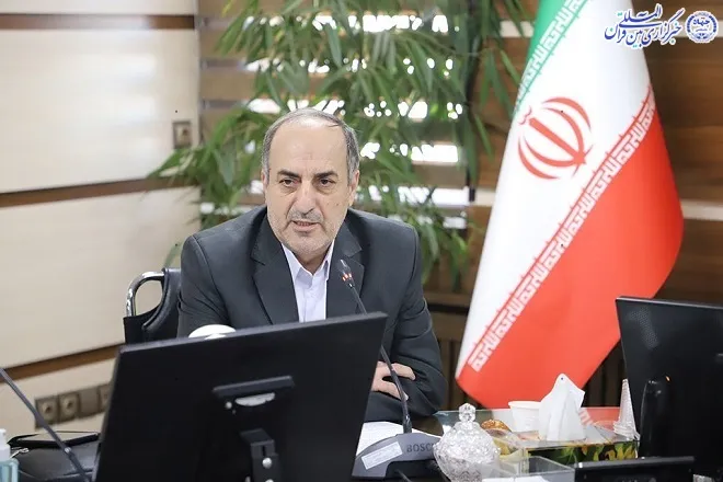 جشنواره «بهار عبادت» در شرکت گاز مازندران برگزار شد