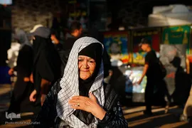 عشق به حسین(ع) سن و سال نمی‌داند
