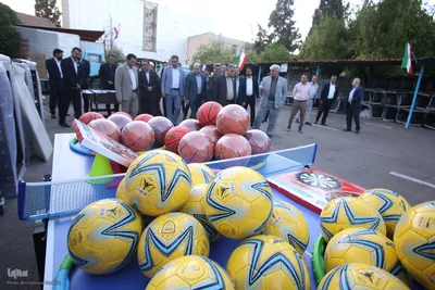 ارسال تجهیزات به مدارس عشایری استان فارس‎