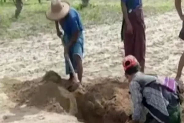 মিয়ানমারে বেসামরিকদের নির্যাতন করে গণহত্যা হয়েছে, বলছে বিবিসি