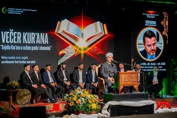 Arnavutluk’a ilk ulusal Kur’an yarışması