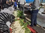 بازار جمعه شهرستان اهر / جمعه بازاری که در شان مردم اهر نیست