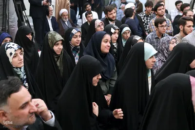 دیدار جمعی از مدال‌آوران المپیادهای علمی