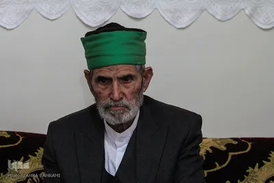 دیدار رئیس سازمان دارالقرآن با خانواده شهید حسینی/عکاس: زهرا بهرامی