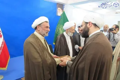 آئین تودیع و معارفه رئیس شورای هماهنگی تبلیغات اسلامی مازندران