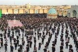 عکس | عزاداری ماه محرم در انار