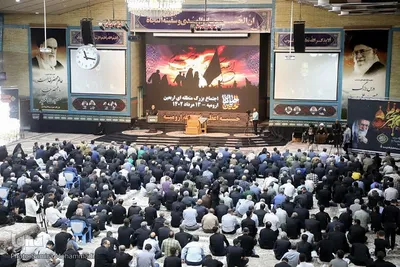 همایش فعالان و موکب‌داران حسینی در آذربایجان غربی‎