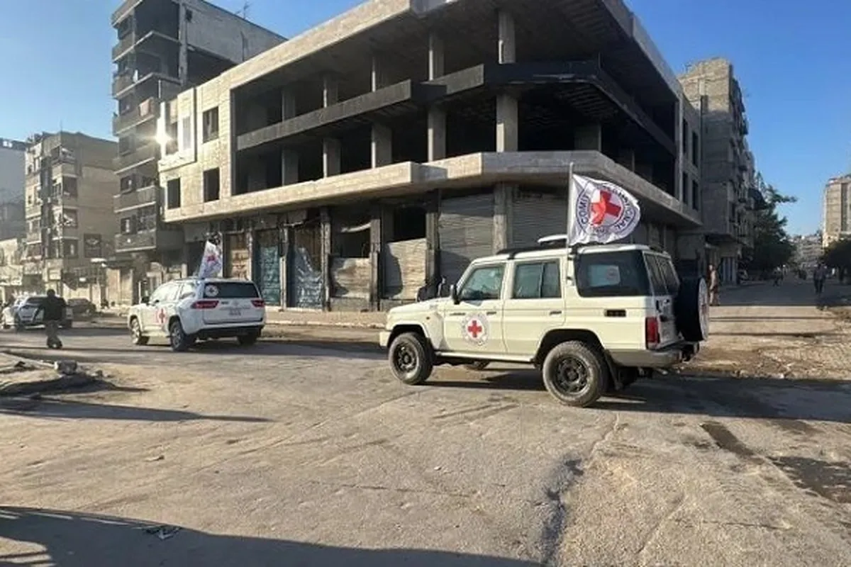 Harakati ya Hamas yawakabidhi kwa Msalaba Mwekundu mateka 7 wa kwanza wa Israel huko Gaza