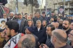 ملت ایران، انتقام رهبر فرزانه انقلاب را خواهند گرفت