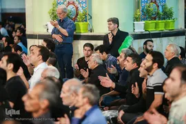احیا شب نوزدهم ماه مبارک رمضان در حرم سیدالکریم(ع)