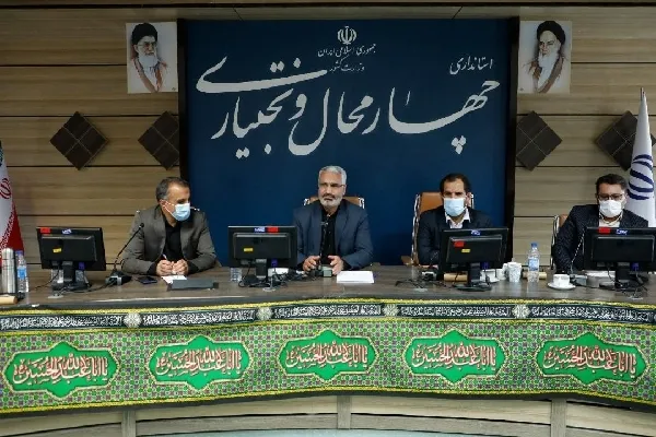 تمهیدات بهداشتی بازگشت زائران اربعین به چهارمحال‌وبختیاری صورت بگیرد