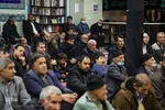 آغاز آیین گرامیداشت ایام فاطمیه(س) در شهرستان اهر