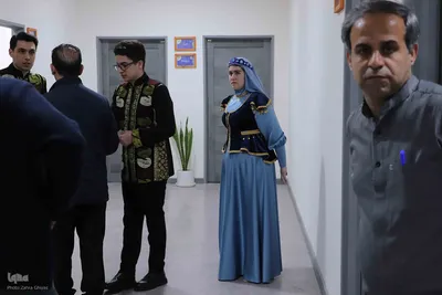 پنجمین جشنواره موسیقی موغام در تبریز