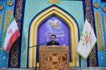 عکس | چهل‌ونهمین مسابقات قرآن اوقاف در یزد