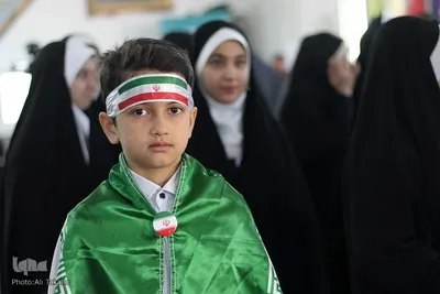حضور حماسه ساز و پرشور ملایری ها در پای صندوق های رأی‎