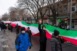 یوم الله ۲۲ بهمن در استانها