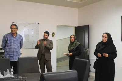 نشست خبری رئیس جهاددانشگاهی استان مرکزی