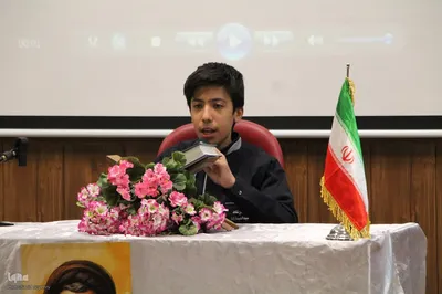 محفل انس با قرآن کریم در ادارات شهرستان ملایر