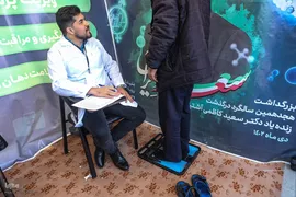 برپایی نمایشگاه دست‌آوردهای جهاددانشگاهی به مناسبت بزرگداشت زنده یاد کاظمی آشتیانی