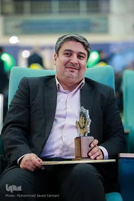 دکتر حمید صابرفرزام مدیرعامل خبرگزاری ایکنا