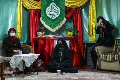 جشن میلاد حضرت علی ع از سوی هیات فاطمی فرهنگ و رسانه