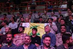 برگزاری چهارمین شب اجلاسیه‌ی دومین کنگره ملی ۸ هزار شهید استان‎