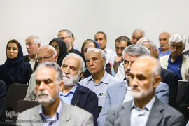 نشست آموزه های اخلاقی مولانا