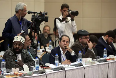 نشست های تخصصی اولین روز کنفرانس بین المللی وحدت اسلامی