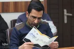 نشست خبری مرکز دیده‌بانی اجتماعی/عکاس:زهرا بهرامی