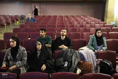 آیین اختتامیه مسابقات مناظره دانشجویی دانشگاه های آذربایجان شرقی‎