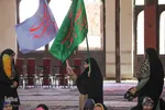 جشن بزرگ غدیر به میزبانی سادات در مصلی بزرگ حضرت ابوالفضل ملایر