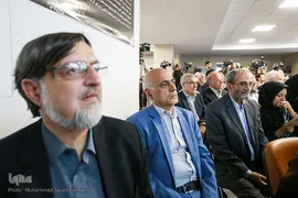مراسم بزرگداشت اولین سالگرد درگذشت حجت‌الاسلام والمسلمین احمد احمدی