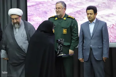 آیین اختتامیه نهمین جشنواره رسانه‌ای ابوذر