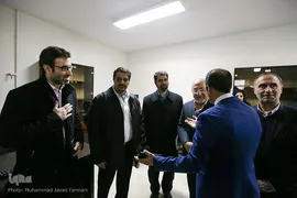 افتتاح دارالقرآن منطقه ۲ شهرداری
