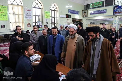 انتخابات دوازدهمین دوره مجلس شورای اسلامی