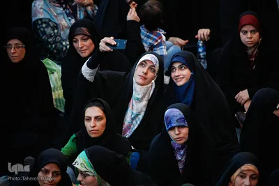 اجتماع بزرگ عاشقان رضوی

