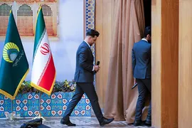 آیین اختتامیه کلاس‎های آموزشی قرآن کریم آستان مقدس حضرت عبدالعظیم حسنی(ع)