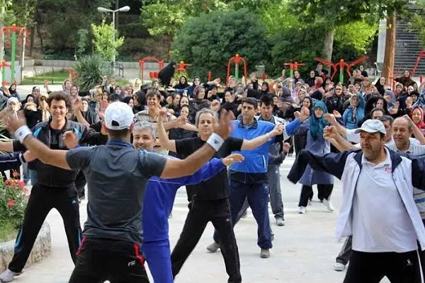 ورزش همگانی