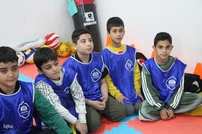 افتتاح خانه ورزش در ملایر