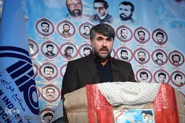 سعید صامی، معاون فرهنگی و  روابط عمومی عقیدتی سیاسی سازمان صنایع هوایی