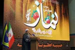 همایش نماز قرارگاه حمزه سیدالشهدا نیروی زمینی سپاه