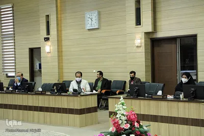 جلسه راهبردی و مدیریت اقتصاد مقاومتی استان یزد