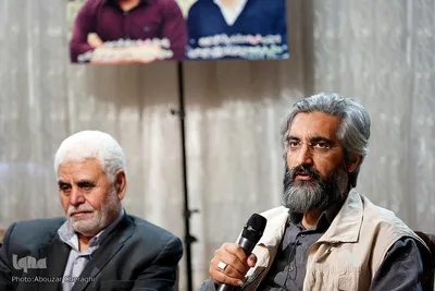 نشست خبری جشنواره عمار
