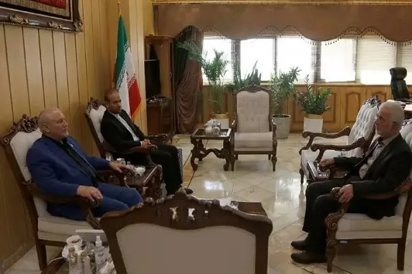 تبادل نظر وزیر کشور و سردار صفوی درباره مؤلفه‌های امنیت عمومی