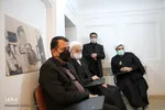 مجلس سنتی عزاداری و روضه خوانی شهادت حضرت زهرا(س) در بیت شهید صدوقی در یزد‎‎