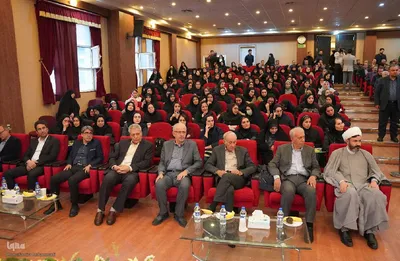 گرامیداشت روز معلم در دانشگاه آزاد آذربایجان‌غربی‎